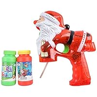 CoolToys Bubble Gun for Kids (Christmas)