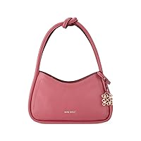 NINE WEST Women's Enya Mini Shoulder Bag Handbag, Crossbody, Satchel, Tote, Wallet