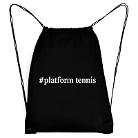 Platform Tennis Hashtag Sport Bag 18