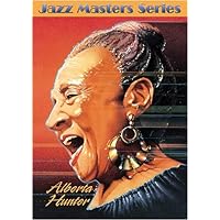 Jazz Masters Series - Alberta Hunter [DVD] Jazz Masters Series - Alberta Hunter [DVD] DVD