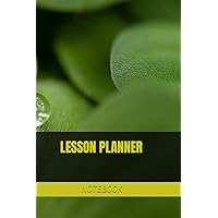 ANTHONY | Empower Your Teaching Adventure with a Lesson Planner Guide | 130 Pages