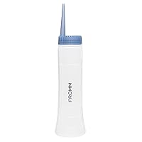 Fromm Color Studio Applicator Bottle, 10 oz, Precision Tip for Mixing and Applying Hair Color, Hair Dye, Toners, Hair Oil, Conditioners and Hair Treatments