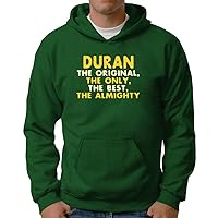 Personalized The Original, The ONLY, The Best, The ALMIGHT Add Any Name Hoodie