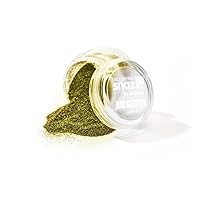 Snazaroo Fine Bio Glitter, 5g (.17-oz) Tub, Gold