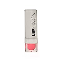 FusionBeauty LipFusion Plump and Shine Lipstick, Foreplay, 0.13 oz