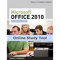 CourseMate (with eBook) for Shelly/Vermaat's Microsoft Office 2010: Introductory, 3rd Edition