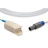 Replacement For DRE SPECTRA AG5 DIRECT-CONNECT SPO2 SENSORS by Technical Precision