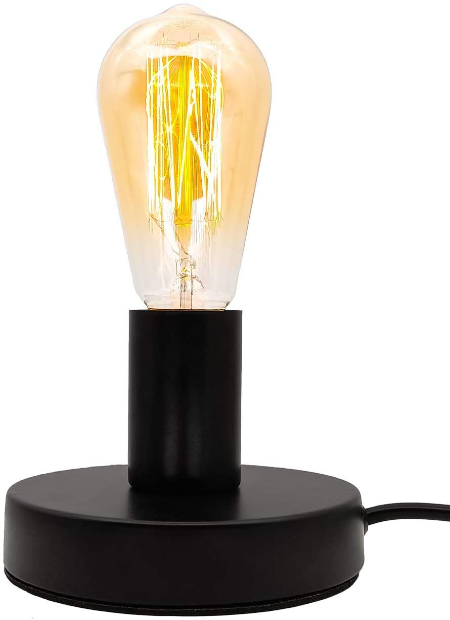 Mua YXTH Industrial Table Lamp Base E26/E27 Ceramic Base Holder ...