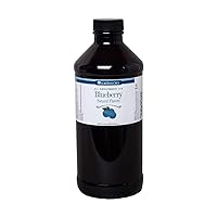 LorAnn Blueberry SS (with natural flavors), 16 ounce bottle