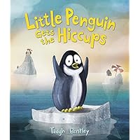 Little Penguin Gets the Hiccups Little Penguin Gets the Hiccups Hardcover Kindle Board book Paperback Audio CD
