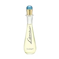 Laura for Women - Fresh, Light and Delicate Scent - Opens with Watermelon, Litchi and Bergamot - Awakens and Refreshes Your Senses - Perfect for Date Night - 2.5 oz EDT Spray
