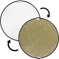 Impact Circular Collapsible Reflector with Handles (42