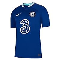 2022-2023 Chelsea Home Football Soccer T-Shirt Jersey
