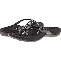 Vionic Bella - Women's Orthotic Sandals Black - 8.5 Wide