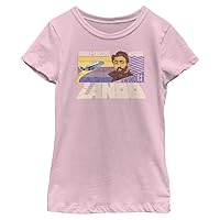 STAR WARS Girls' Lando Swindo T-Shirt