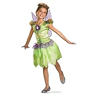 Disney Tinker Bell Rainbow Classic Girls' Costume