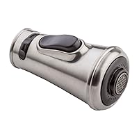 Pfister 950540S Ashfield Pull-Down Spray Head, Stainless Steel