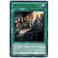 YU-GI-OH! - Noble Knights of The Round Table (MP15-EN052) - Mega Pack 2015 - 1st Edition - Ultra Rare