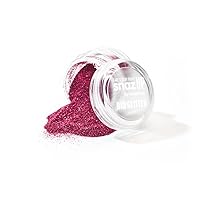 Snazaroo Fine Bio Glitter, 5g (.17-oz) Tub, Pink