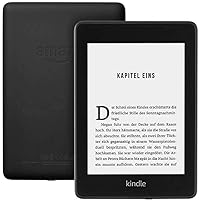 International Version – Kindle Paperwhite – (previous generation - 2018 release) Now Waterproof with 2x the Storage - 8 GB