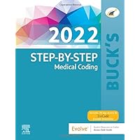 Buck's Step-by-Step Medical Coding, 2022 Edition Buck's Step-by-Step Medical Coding, 2022 Edition Paperback Kindle