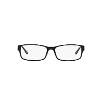Polo Ralph Lauren Men's Ph2065 Rectangular Prescription Eyewear Frames