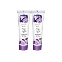 Boro Plus Antiseptic Cream 80ml (Pack of 2)