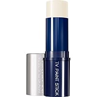 Kryolan TV Paint Stick - 00 Matte Kryolan Makeup Stick - Makeup Foundation - Makeup for TV, Theater, Stage, Acting, Face and Body, Full Coverage Concealer Stick Foundation - Made in USA (25 g)
