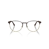 Ray-Ban Rx6375 Round Prescription Eyeglass Frames