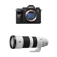 Sony Alpha 1 Full-Frame Interchangeable Lens Mirrorless Camera with Sony FE 200-600mm F5.6-6.3 G OSS Super Telephoto Zoom Lens (SEL200600G)