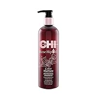 Rosehip Oil Protecting Shampoo, 11.5 FL Oz