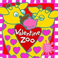 Valentine Zoo Valentine Zoo Board book