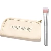 RMS Beauty Skin2Skin Everything Brush & Stand Up Brush Bag