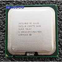 Renewed Intel Core 2 Quad Processor Q9550 2.83GHz 1333MHz 12 MB LGA775 EM64T CPU BX80569Q9550 