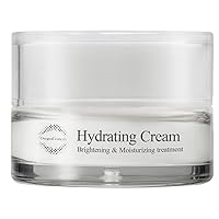 Hydrating Cream for Face, Moisturizing Skin Cream with Betain, 1.69 oz (50ml)