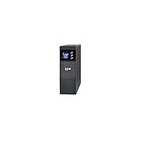 Eaton 5S1500LCD UPS Battery Backup & Surge Protector, 1500VA / 900W, AVR, LCD Display, Line Interactive