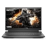 Dell G15 Laptop, 14 Cores Intel Core i7-12700H NVIDIA GeForce RTX 3060 6GB GDDR6, 32GB DDR5 RAM 1TB SSD, 15.6