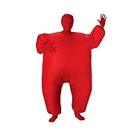 Rubie's Child's Inflatable Full Body Suit, Red
