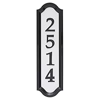 Whitehall Products Nite Bright Address Sign, 16