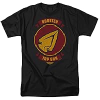 Popfunk Classic Top Gun: Maverick Plane Logo Unisex Adult T Shirt