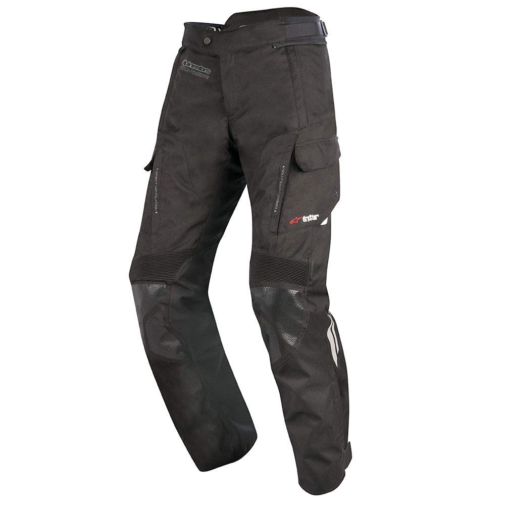Alpinestars Men's Andes V2 Drystar Pants, Black, 2X-Large