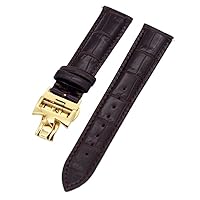 19mm 20mm 22mm Double-sided cowhide Watch Bands For Vacheron VC Watch Strap Constantin For Men And Women Cow Leather Bracelets