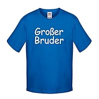 Black Dragon - T - Shirt für Children/Boy/Girl / - Big Brother - JDM/Die Cut