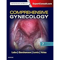 Comprehensive Gynecology Comprehensive Gynecology Hardcover