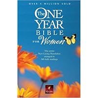 The One Year Bible for Women: NLT1 The One Year Bible for Women: NLT1 Hardcover Paperback