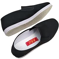 Old Beijing Cloth Shoes Kung Fu Tai Chi Unisex Casual Shoes