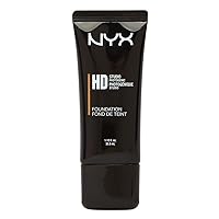 High Def Foundation Nat Beige,Nyx Cosmetics,Hdf106