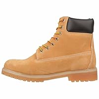 Lugz Men's Convoy Wr Winter Boot, Golden Wheat/Bark/Tan/Gum, 11 D US