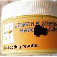 Length 'N' Strength Hair Cure (Cream)