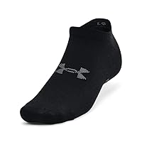 Under Armour Kids No Show Socks 6 Pack